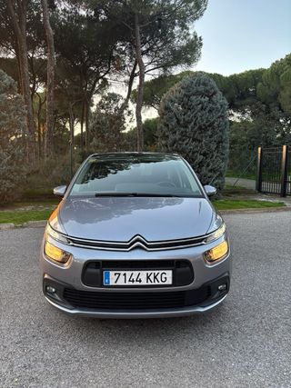 Citroen C4 Picasso 2018