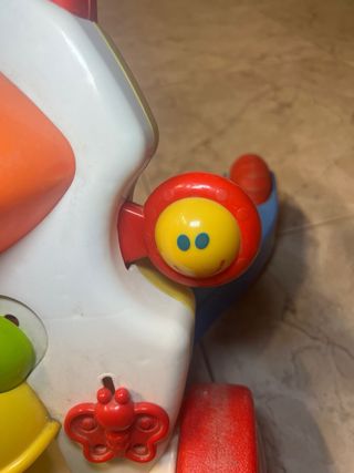 Andador Bebé Chicco Multiactividades