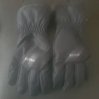 Guantes nieve Wedze Talla 10 años