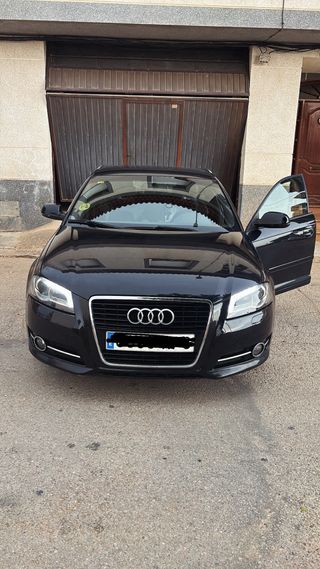 Audi A3 sline