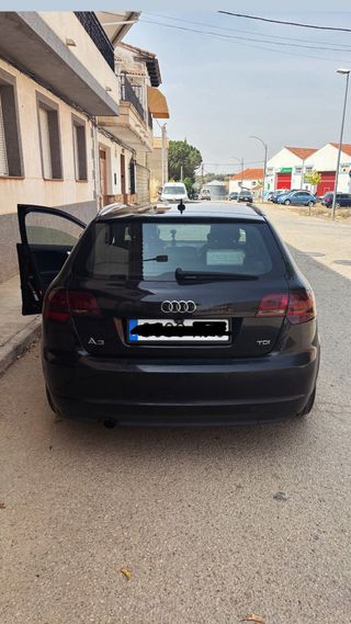 Audi A3 sline