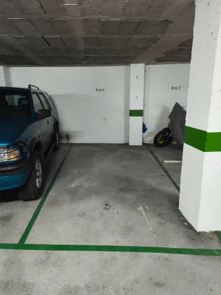 plaza parking en planta -3