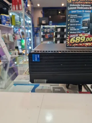 Lenovo ThinkCentre M70s Gen5 Oferta !!!