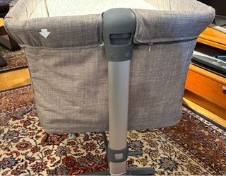 Cuna colecho Star Ibaby con colchón