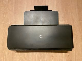 Impresora HP Officejet 7110 Negra A3