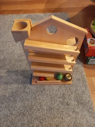 Juego de madera para niños