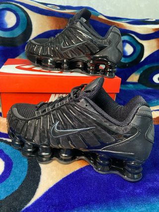 Nike Shox TL Negro
