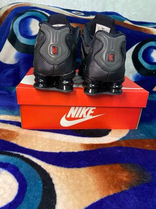 Nike Shox TL Negro
