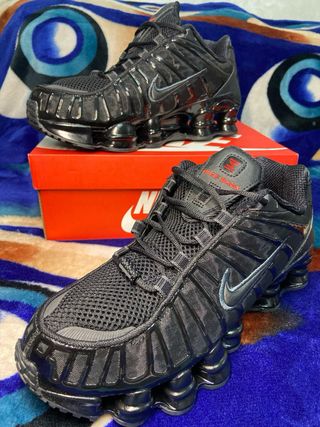 Nike Shox TL Negro