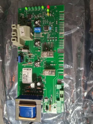 Placa Caldera Roca Victoria CF 20/20