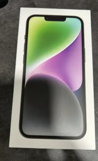 iPhone 14 128GB Azul Caja Original