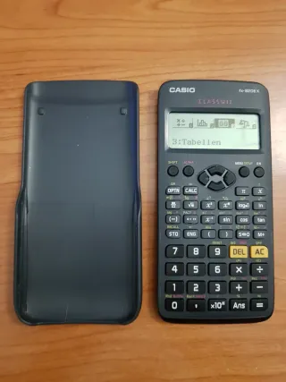 Calculadora Científica Casio fx-82DE X