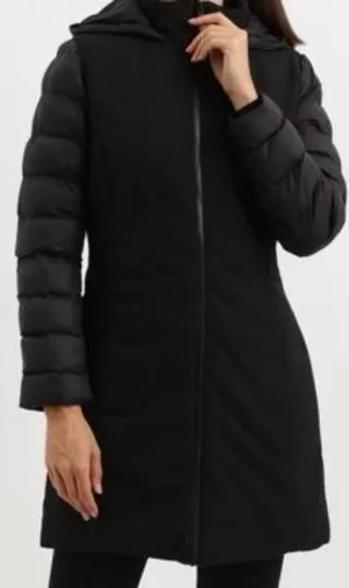 SIN ESTRENAR North Wood Abrigo Acolchado mujer