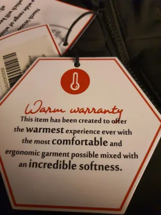 SIN ESTRENAR North Wood Abrigo Acolchado mujer