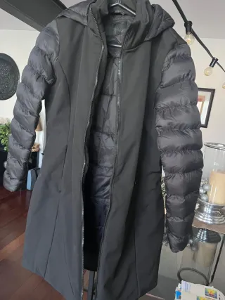 SIN ESTRENAR North Wood Abrigo Acolchado mujer