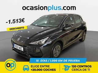MG MG3 Hybrid+ Standard 143 kW (195 CV)
