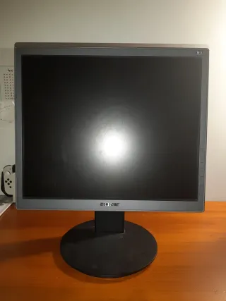 Monitor Sony Negro