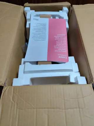 Impressora Canon PIXMA TS7451a Nova