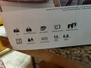 Impressora Canon PIXMA TS7451a Nova