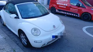Volkswagen Beetle 2003