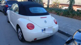 Volkswagen Beetle 2003