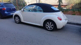 Volkswagen Beetle 2003
