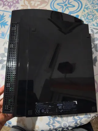 Playstation 3 Fat 80gb (LEER DESCRIPCIÓN)