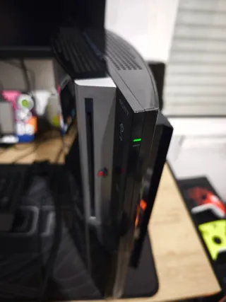 Playstation 3 Fat 80gb (LEER DESCRIPCIÓN)