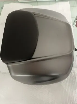 Bauletto Piaggio Medley Grigio Dust Nuovo