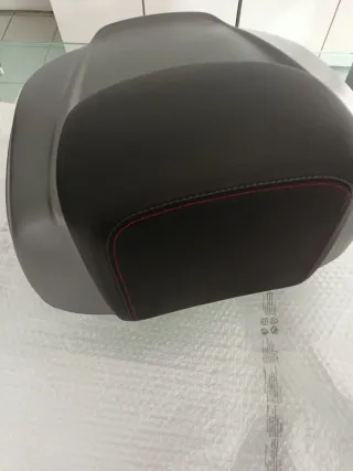 Bauletto Piaggio Medley Grigio Dust Nuovo