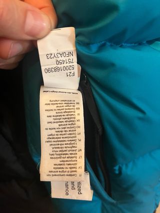 Plumas The North Face 700