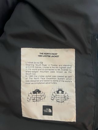 Plumas The North Face 700
