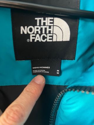 Plumas The North Face 700