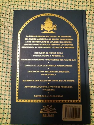 Magia antigua en Grecia y Roma: Guía de las art...