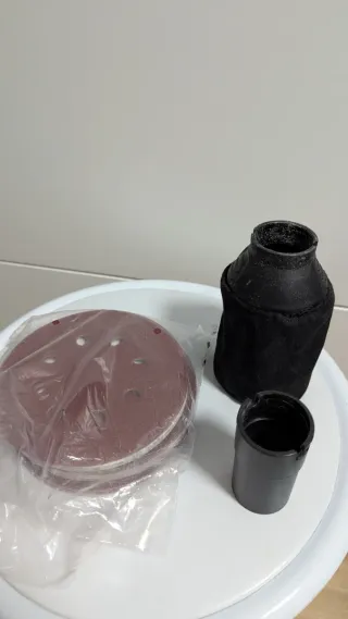 Lijadora Orbital HYCHIKA 450W