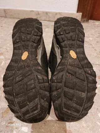 Botas Bestard Gravity Talla 44