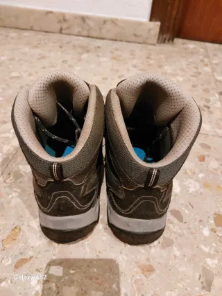 Botas Bestard Gravity Talla 44