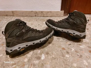 Botas Bestard Gravity Talla 44