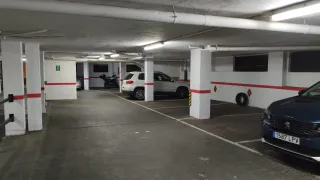 Parking amplio en Calle San Agustín 10