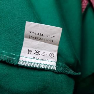 Camisa Aire Woman Verde Talla 38