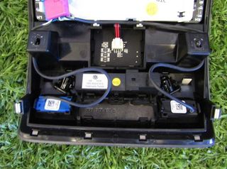 Volkswagen 93664 luz 7p6947105ab touareg (7p6) v6