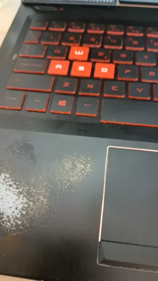 Portátil Gaming HP OMEN 15-ce0xx 1TB, i7, 12GB RAM