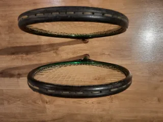 2 Raquetas de Tenis Prince Graphite II Midplus