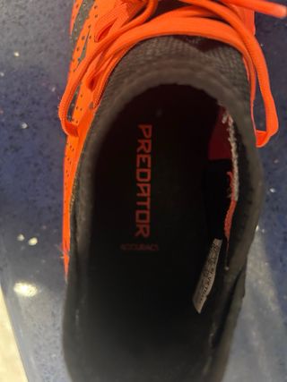 Botas Fútbol Niño Adidas Predator T34