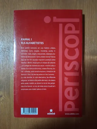 Libros juveniles Edebé