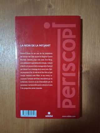 Libros juveniles Edebé