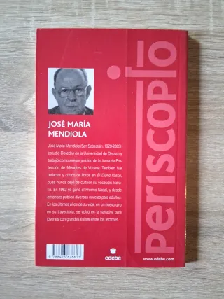 Libros juveniles Edebé