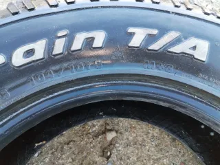 Neumático BFGoodrich All Terrain T/A