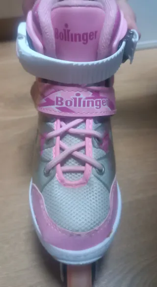 Patines Bollinger Niña Talla 30-33