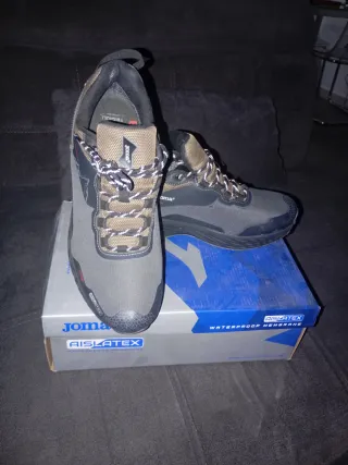 Zapatillas Joma Gore-Tex Montaña